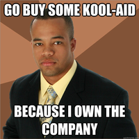 Successful Black Man