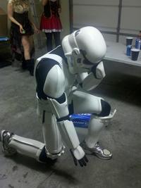 Tebowing