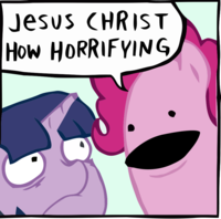 Pony Reactions