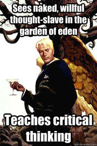 Good Guy Lucifer