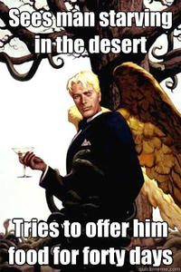 Good Guy Lucifer