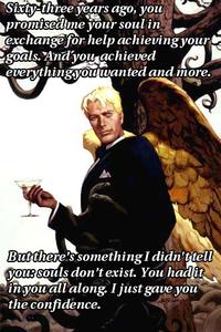 Good Guy Lucifer