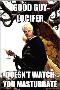 Good Guy Lucifer