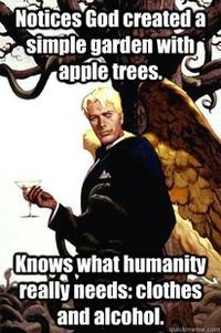 Good Guy Lucifer