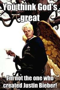 Good Guy Lucifer