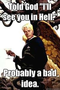 Good Guy Lucifer