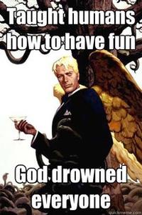 Good Guy Lucifer