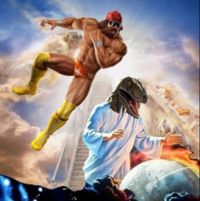 Raptor Jesus