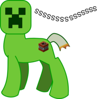 Minecraft Creeper