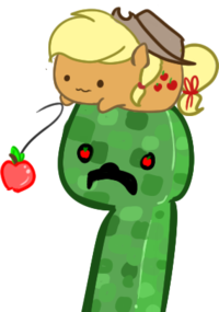 Minecraft Creeper