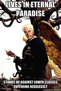 Good Guy Lucifer