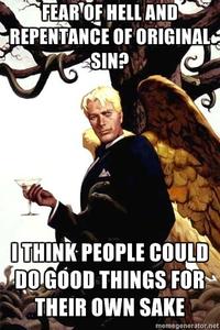 Good Guy Lucifer