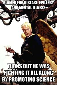 Good Guy Lucifer