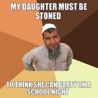 Ordinary Muslim Man