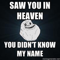 Forever Alone