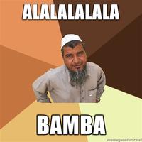Ordinary Muslim Man