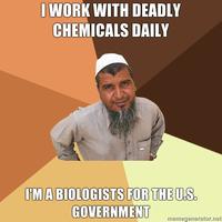 Ordinary Muslim Man