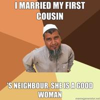 Ordinary Muslim Man