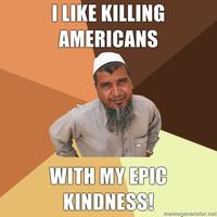 Ordinary Muslim Man
