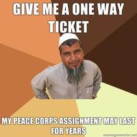 Ordinary Muslim Man