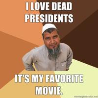 Ordinary Muslim Man
