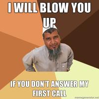 Ordinary Muslim Man