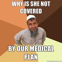 Ordinary Muslim Man