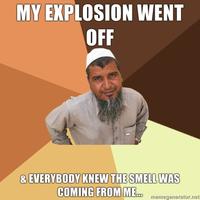 Ordinary Muslim Man