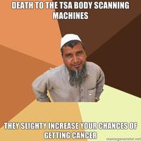 Ordinary Muslim Man