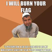 Ordinary Muslim Man