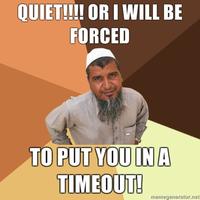 Ordinary Muslim Man
