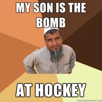 Ordinary Muslim Man