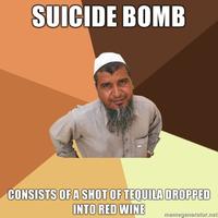 Ordinary Muslim Man