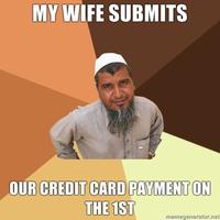 Ordinary Muslim Man