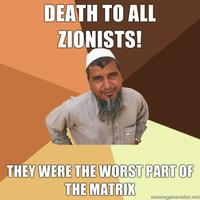 Ordinary Muslim Man