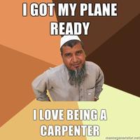 Ordinary Muslim Man