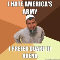 Ordinary Muslim Man