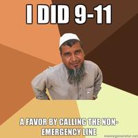 Ordinary Muslim Man