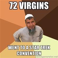 Ordinary Muslim Man