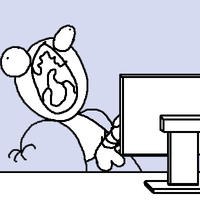 Computer Reaction Faces