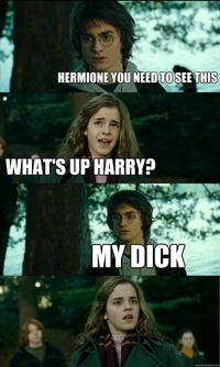 Horny Harry