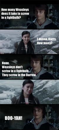 Horny Harry