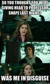 Horny Harry