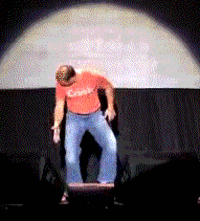Evolution of Dance