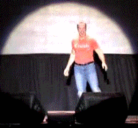 Evolution of Dance