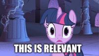 Pony Reactions