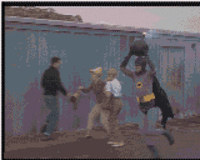 Some Days, You Just Can't Get Rid of a Bomb!