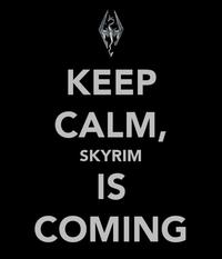 Keep Calm and Carry On