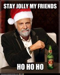 The Most Interesting Man in the World