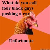 Anti-Joke Chicken